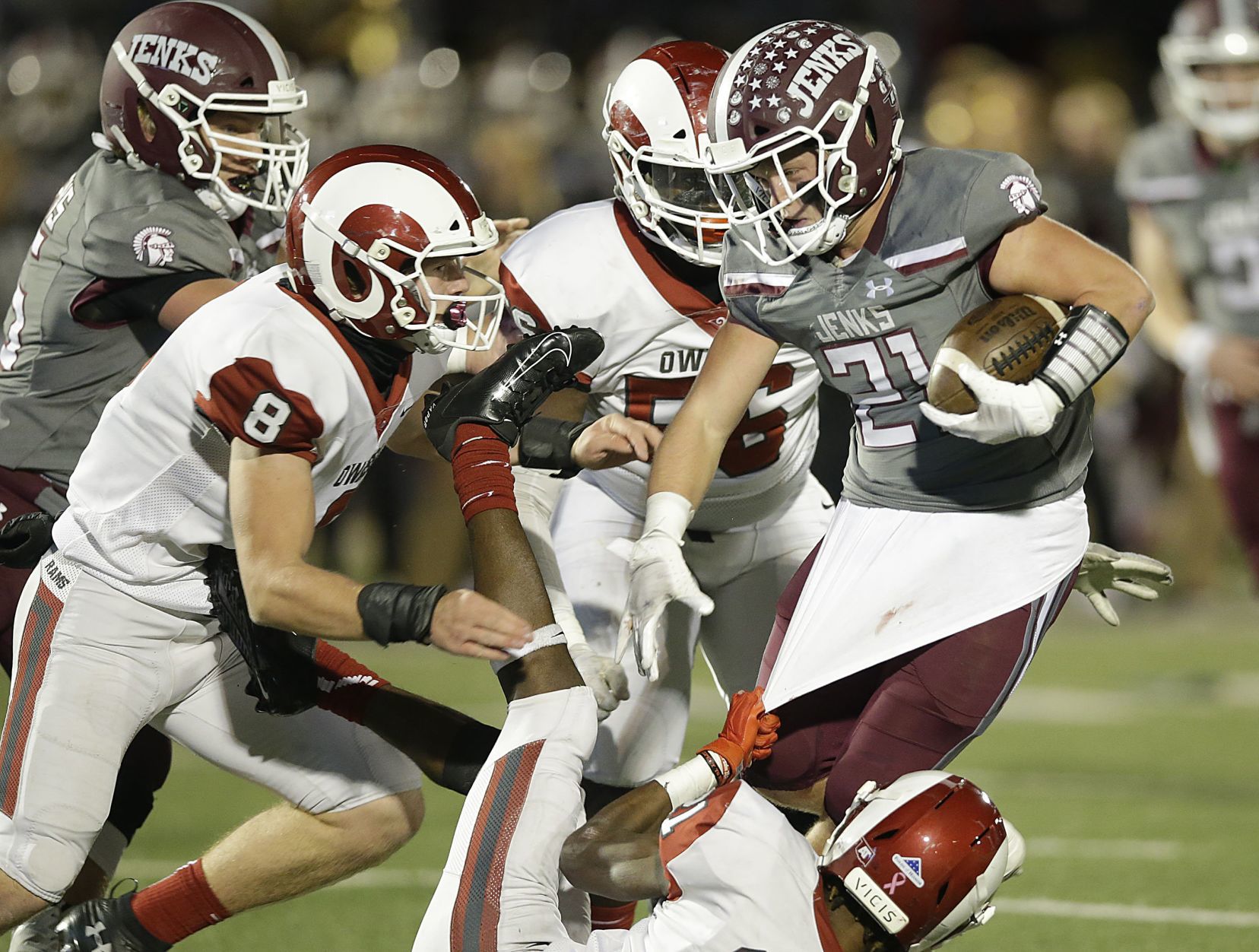 JENKS vs. OWASSO